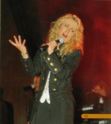 Nicole in Concert