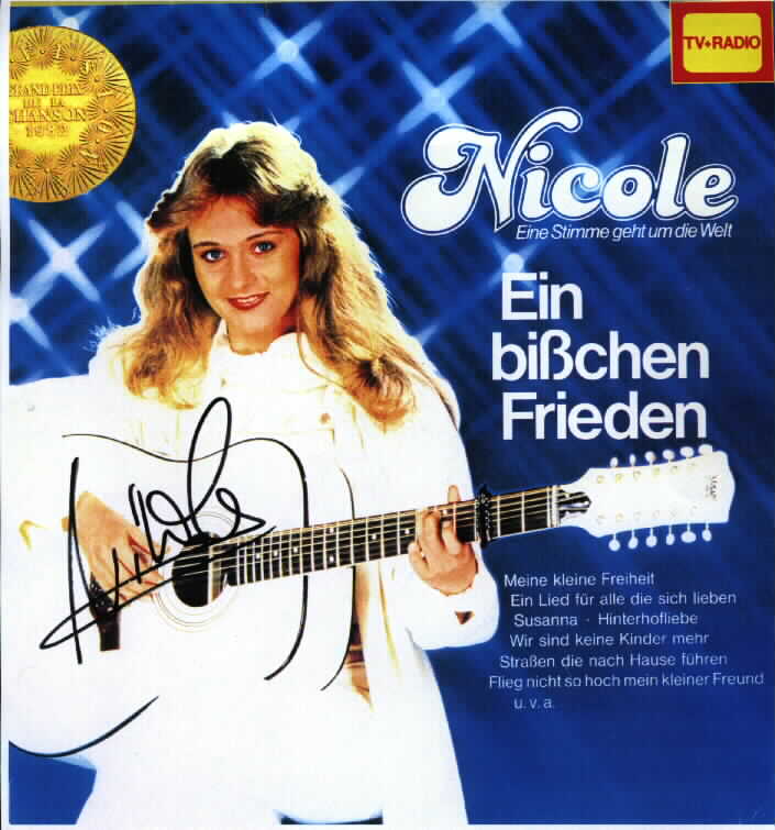 Ein bichen Frieden (Niederlande/Belgien)