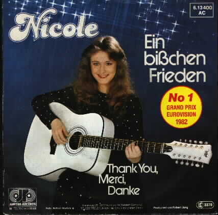 Ein bichen Frieden
