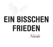 Ein bichen Frieden 2003