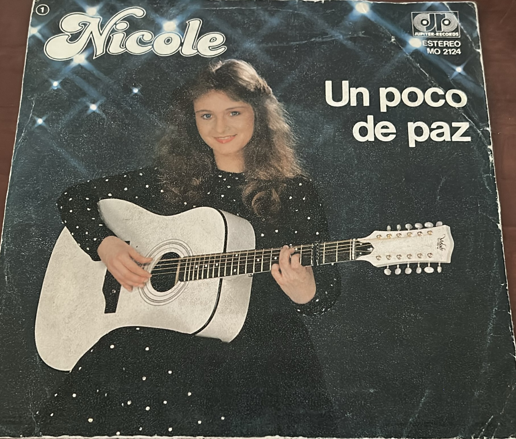 Un Poco de Paz