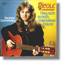 Flieg nicht so hoch mein kleiner Freund - Die erste Single