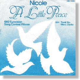 A little peace