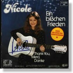 Ein bichen Frieden