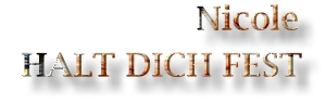 Halt dich fest